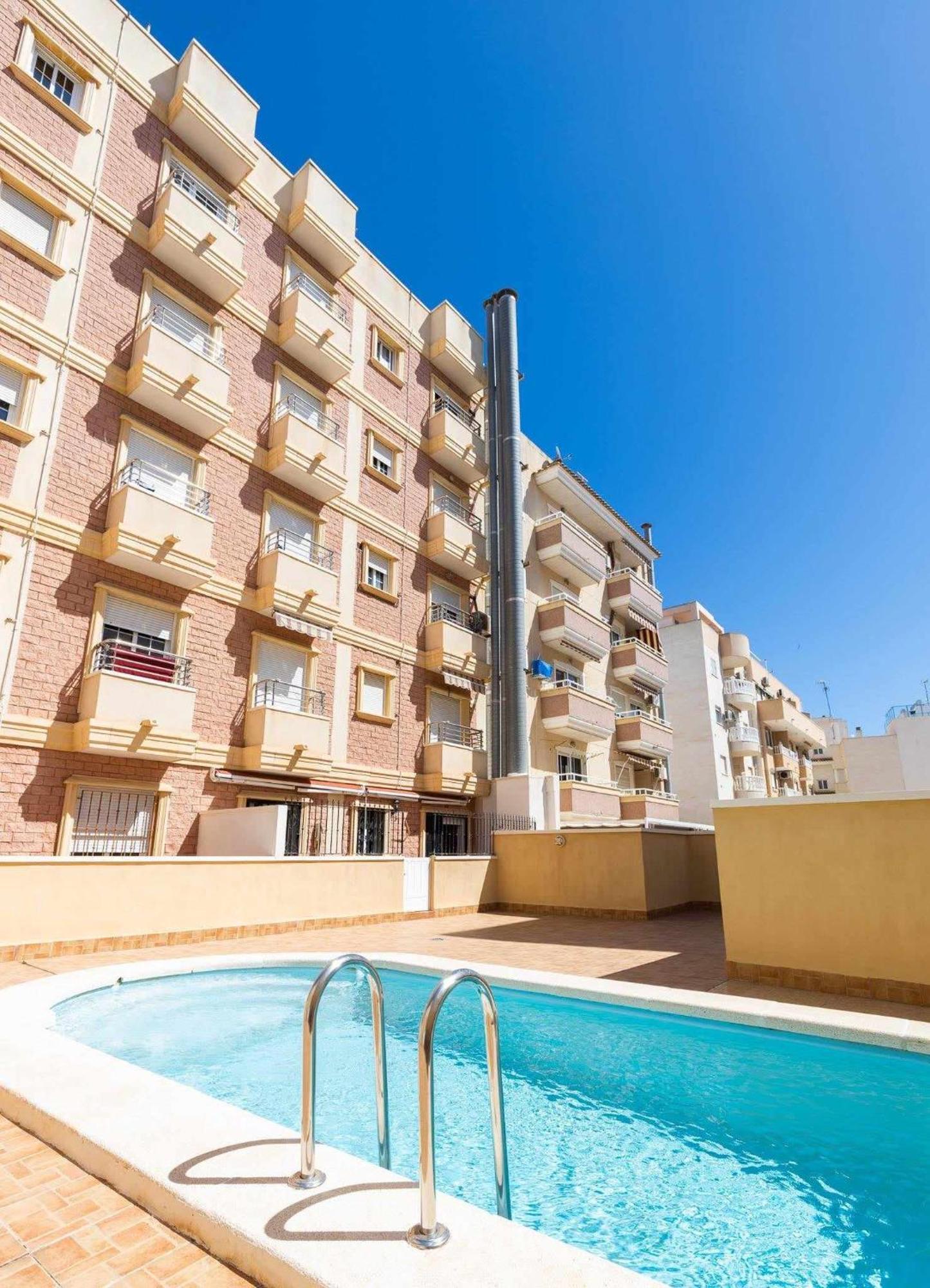 Perla Deti Apartment Torrevieja Exterior photo